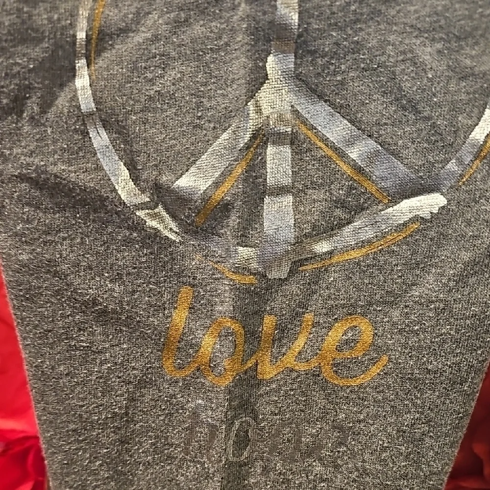 Justice comfortable gray